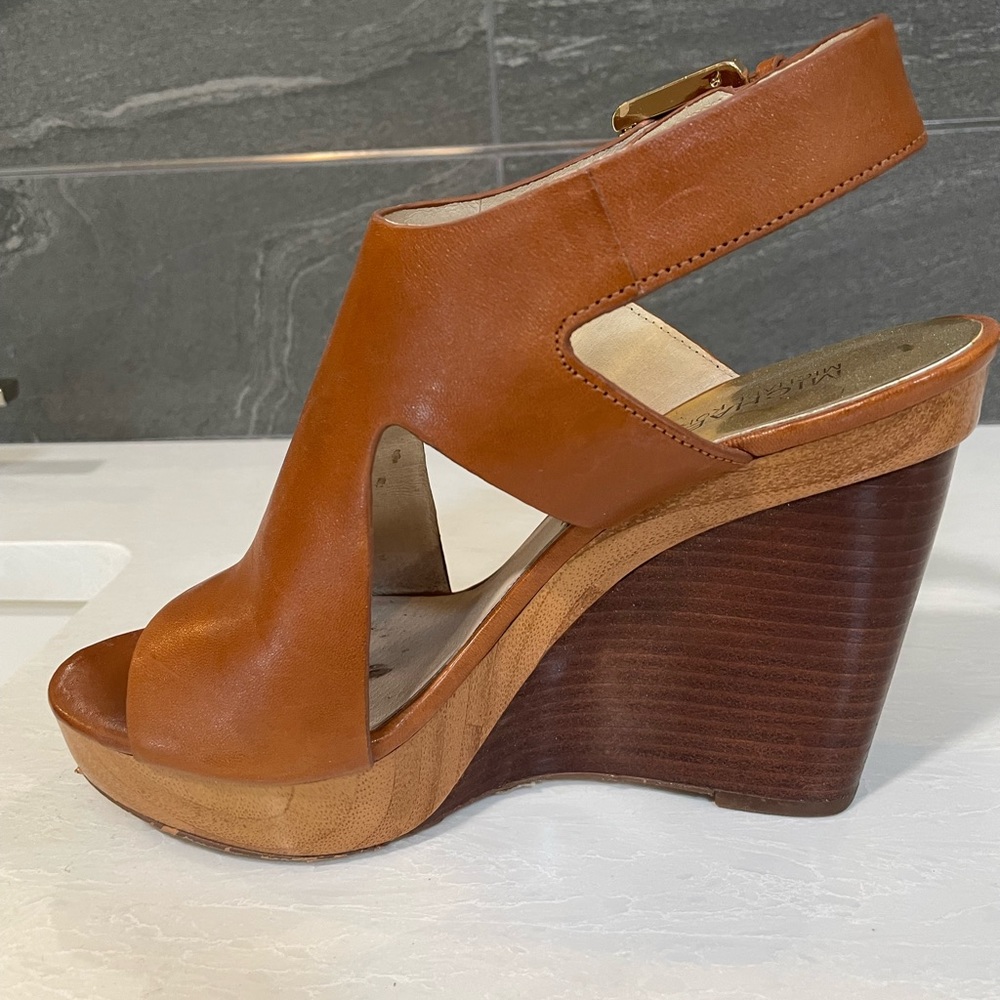 Michael Kors Platform Shoes